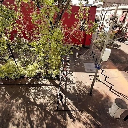 Апартаменты 2B Acogedor Y Amplio Depto, Centro Historico Cdmx Мехико Экстерьер фото