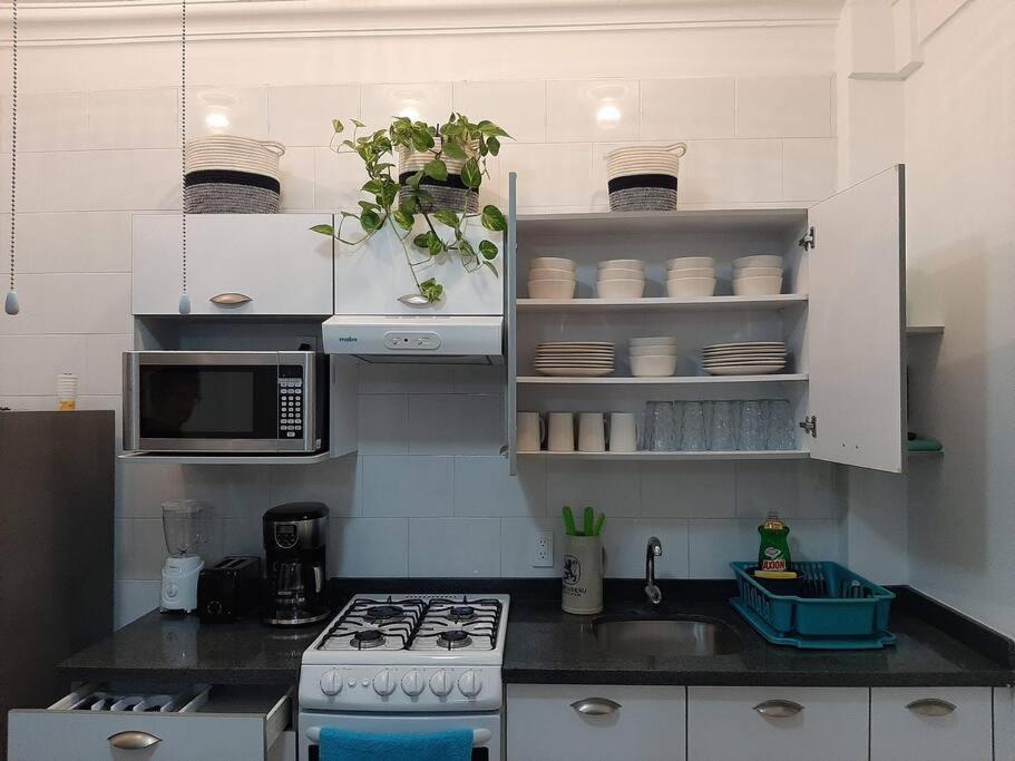 Апартаменты 2B Acogedor Y Amplio Depto, Centro Historico Cdmx Мехико Экстерьер фото